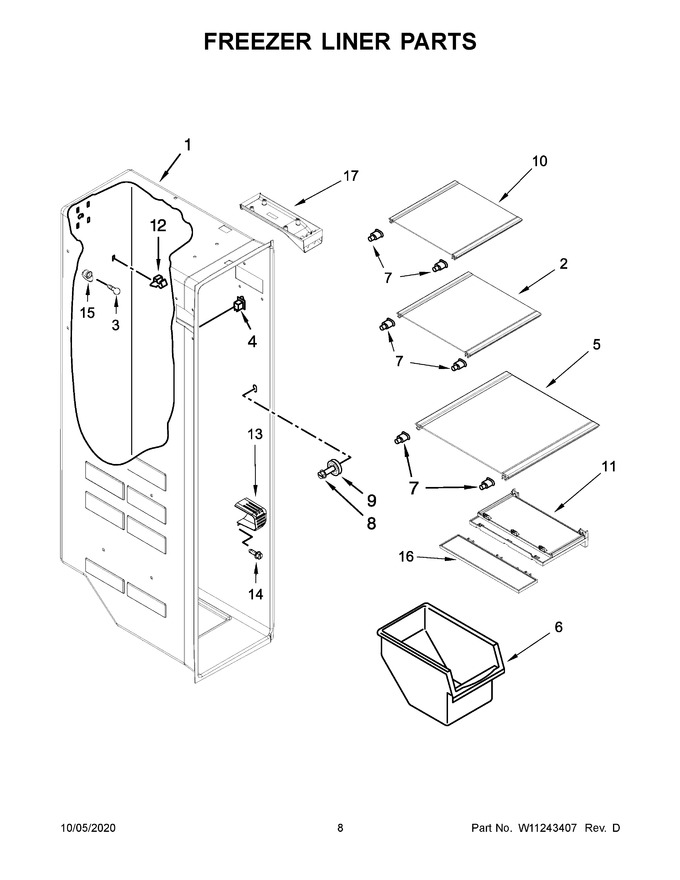 Diagram for MSS25C4MGK00