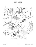 Diagram for 11 - Unit Parts