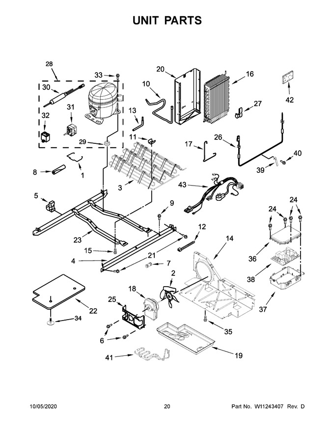 Diagram for MSS25C4MGK00