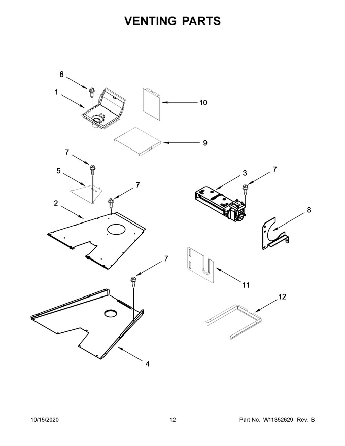 Diagram for JGRP548HL00