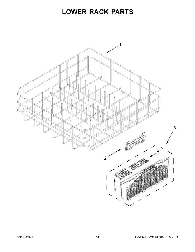 Diagram for MDB7959SKZ0