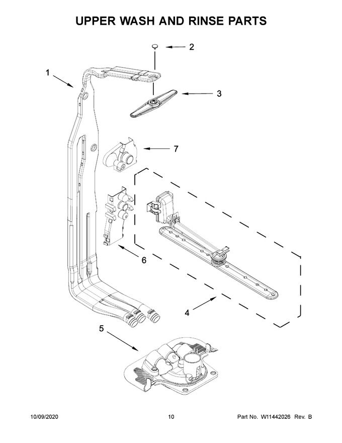 Diagram for MDB8959SKK0