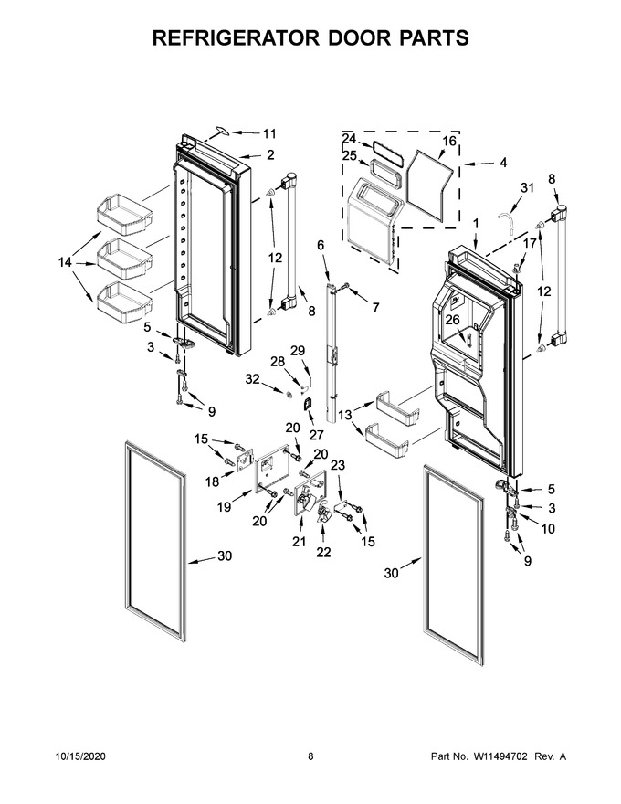 Diagram for MFT2772HEZ02