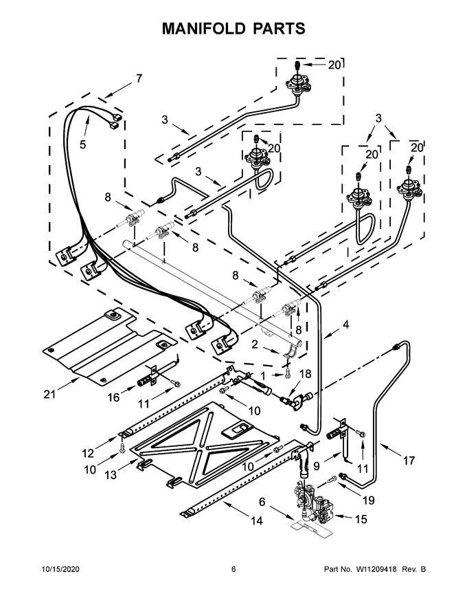 Diagram for AGR6603SFB1