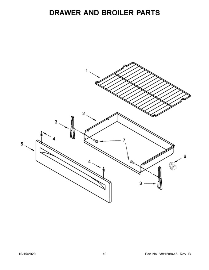 Diagram for AGR6603SFW1