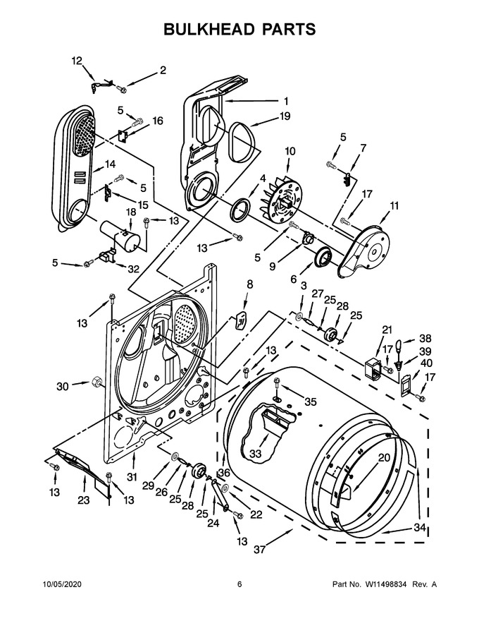 Diagram for 7MMGDC300DW4