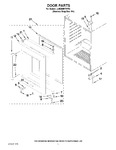 Diagram for 03 - Door Parts