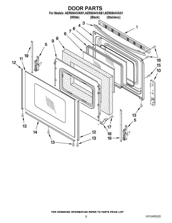 Diagram for AER5844VAB1