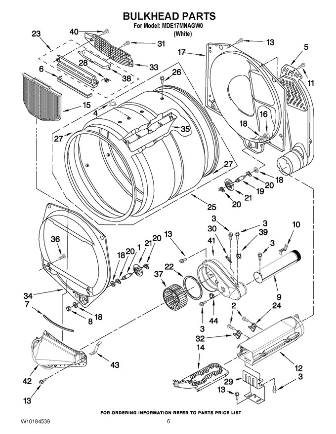 Diagram for MDE17MNAGW0