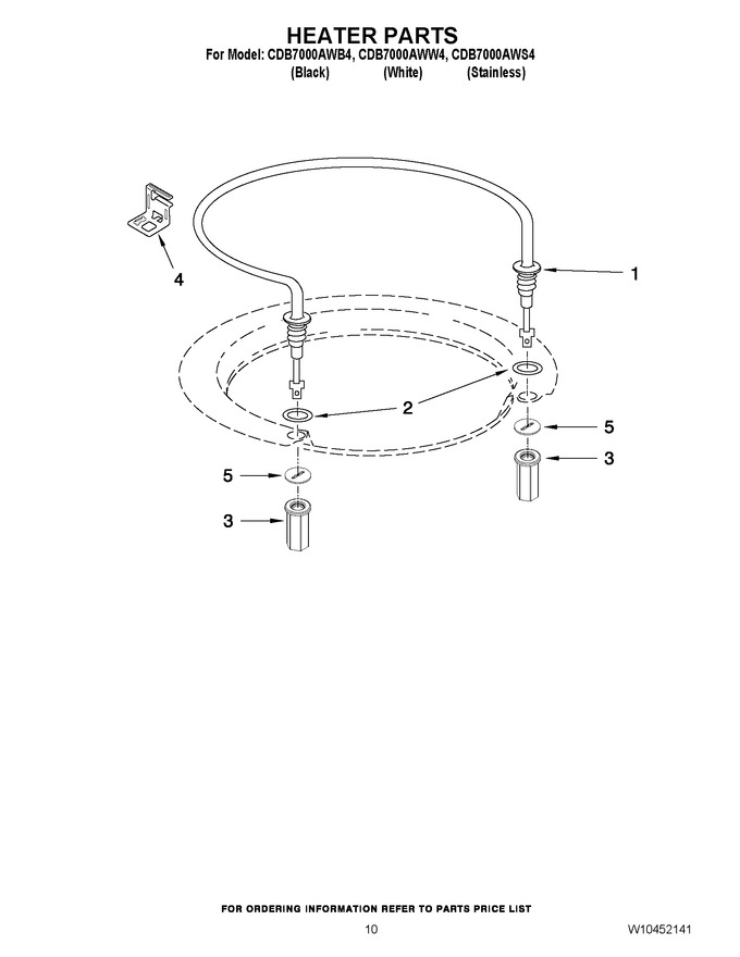 Diagram for CDB7000AWS4
