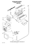 Diagram for 11 - Icemaker Parts