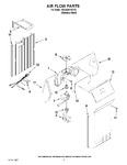 Diagram for 09 - Air Flow Parts