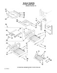 Diagram for 02 - Shelf Parts