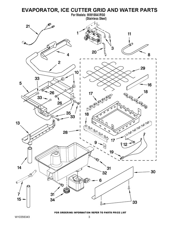 Diagram for MIM1554XRS0
