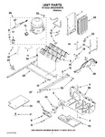 Diagram for 08 - Unit Parts