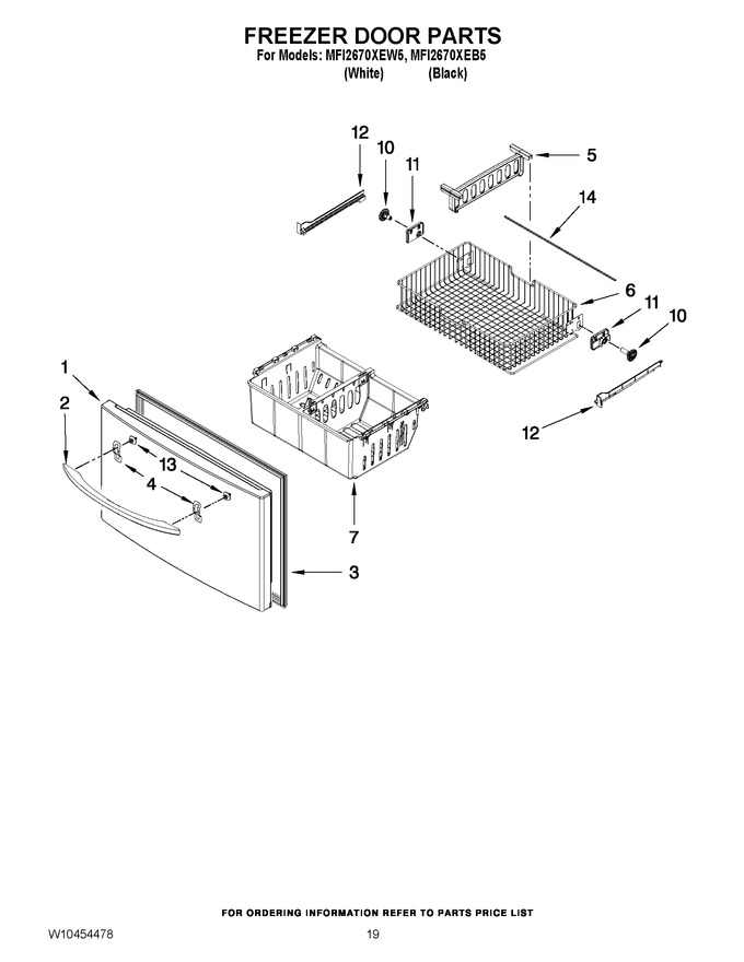 Diagram for MFI2670XEB5