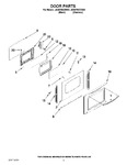 Diagram for 04 - Door Parts