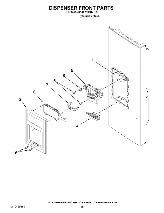 Diagram for JFI2089AEP9