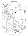 Diagram for 03 - Liner Parts