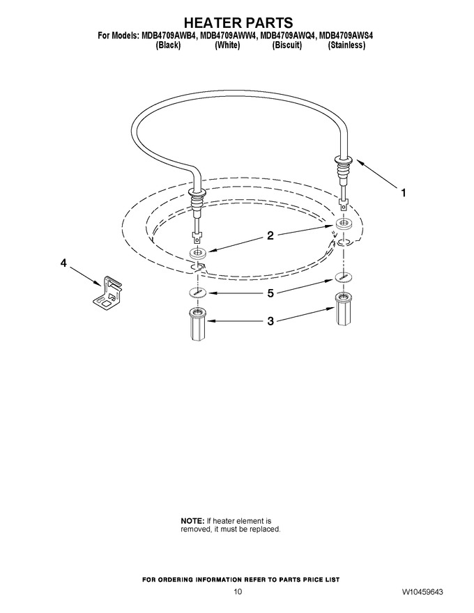 Diagram for MDB4709AWS4