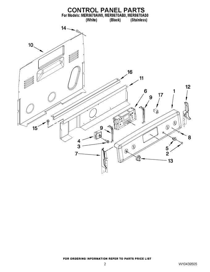 Diagram for MER8670AS0