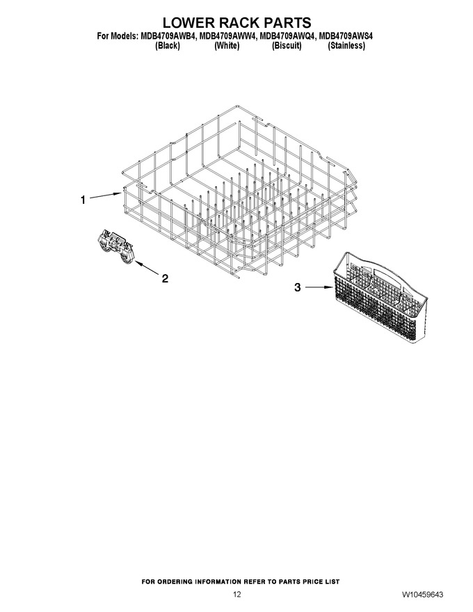 Diagram for MDB4709AWS4
