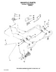 Diagram for 04 - Manifold Parts