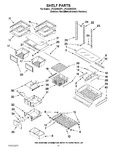 Diagram for 06 - Shelf Parts