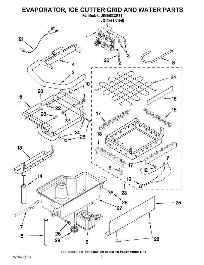Diagram for JIM158XXRS1
