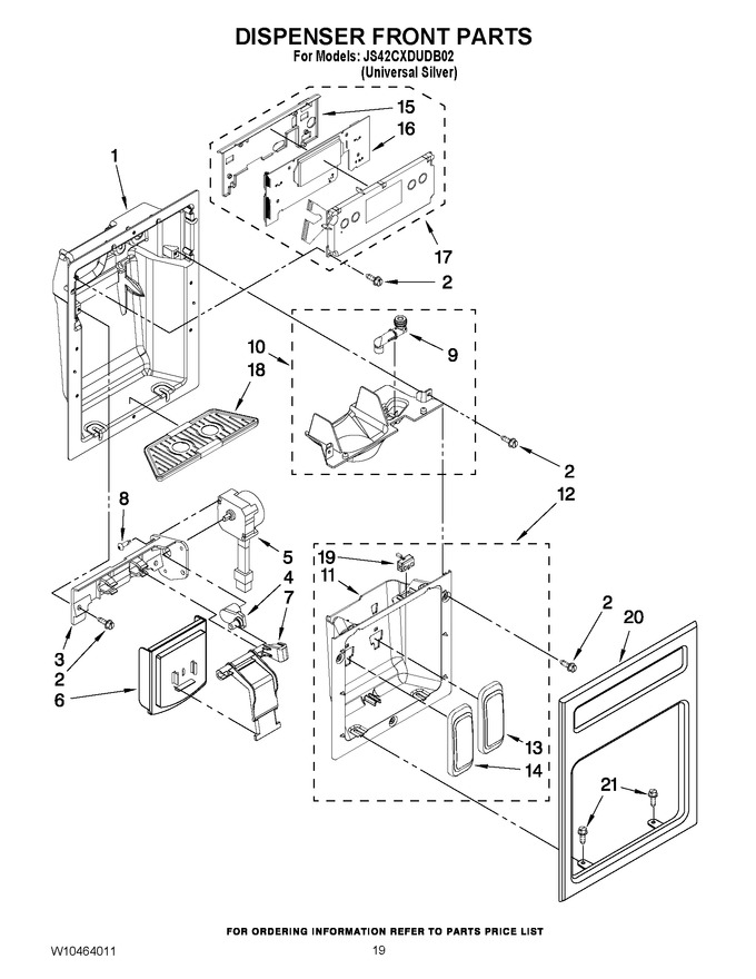 Diagram for JS42CXDUDB02