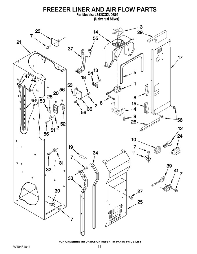Diagram for JS42CXDUDB02