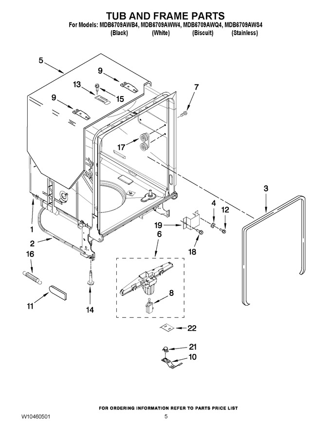 Diagram for MDB6709AWQ4