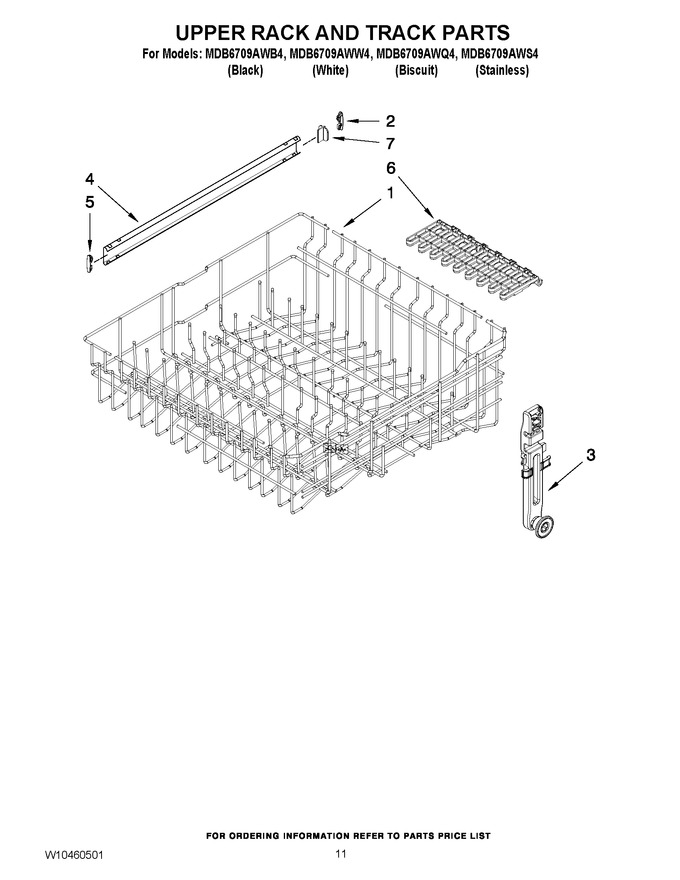 Diagram for MDB6709AWQ4