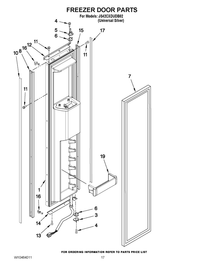 Diagram for JS42CXDUDB02