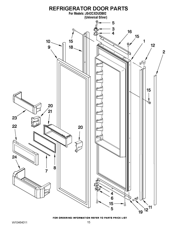 Diagram for JS42CXDUDB02