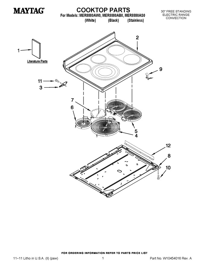 Diagram for MER8880AS0