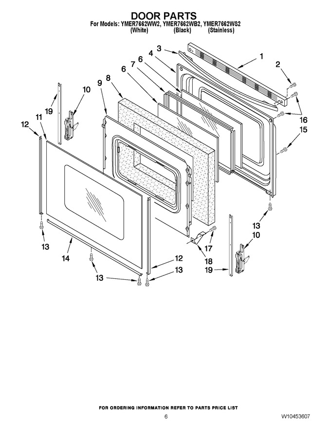 Diagram for YMER7662WB2