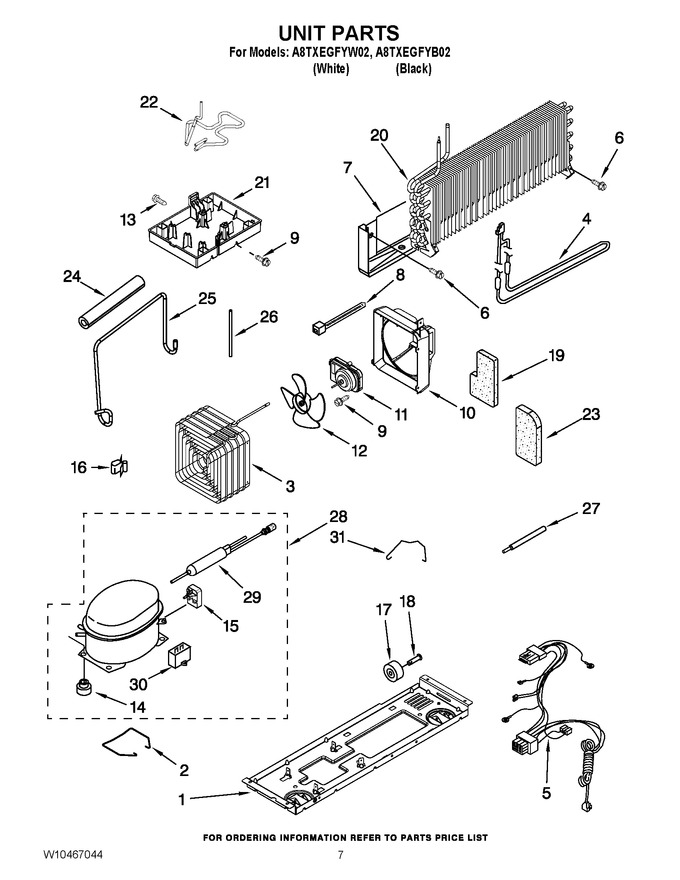 Diagram for A8TXEGFYW02