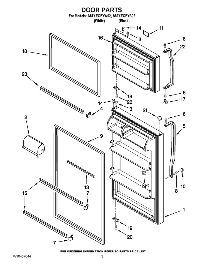 Diagram for A8TXEGFYB02
