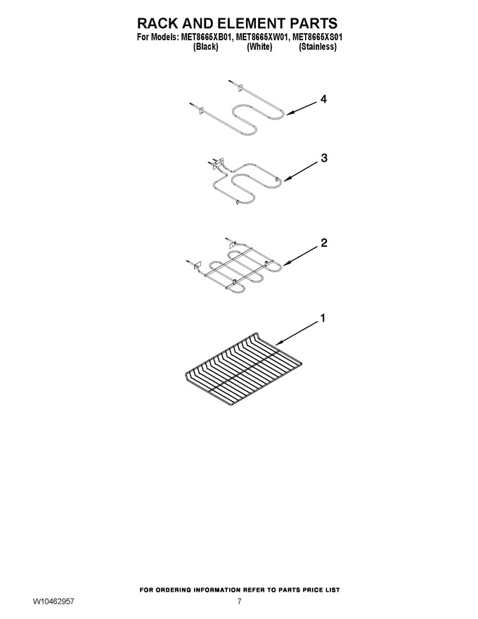 Diagram for MET8665XB01