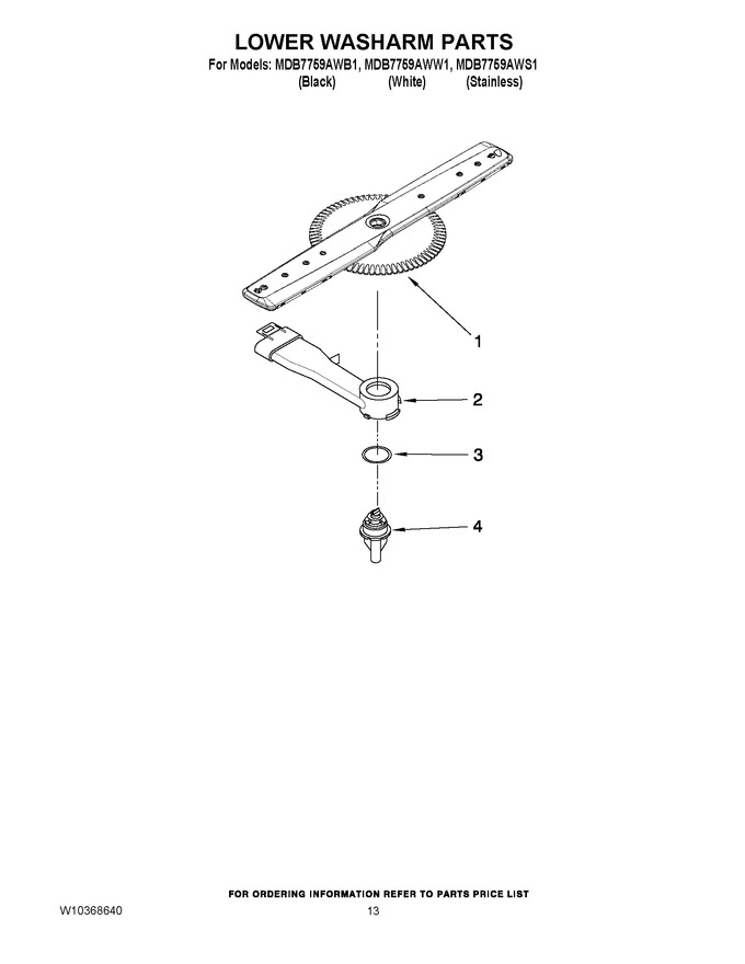 Diagram for MDB7759AWB1