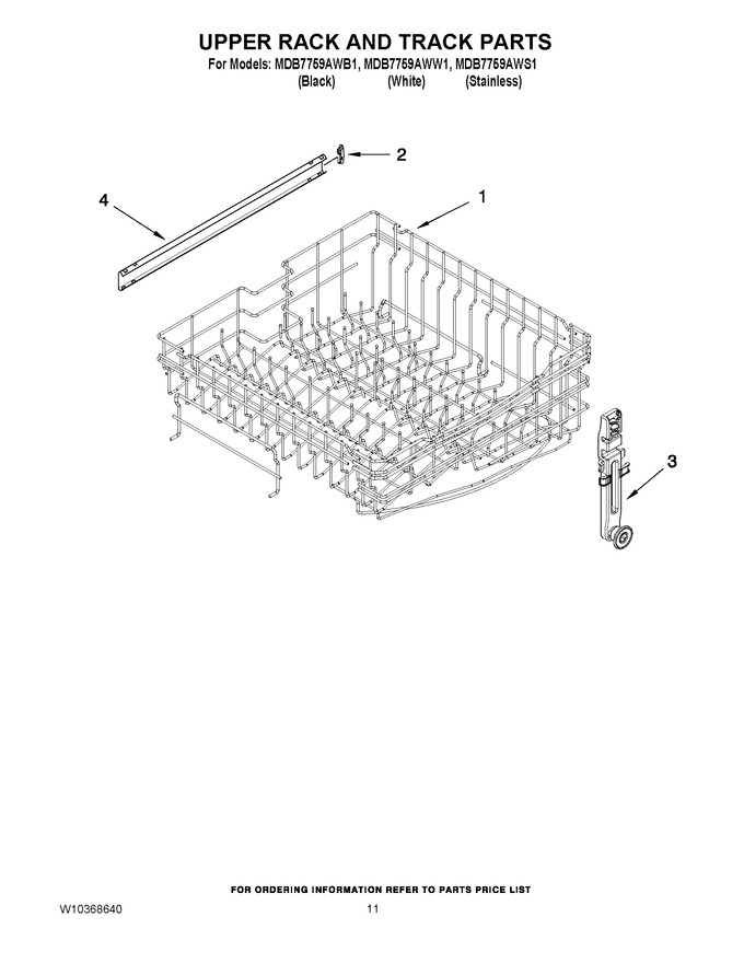Diagram for MDB7759AWB1