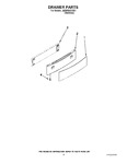 Diagram for 06 - Drawer Parts