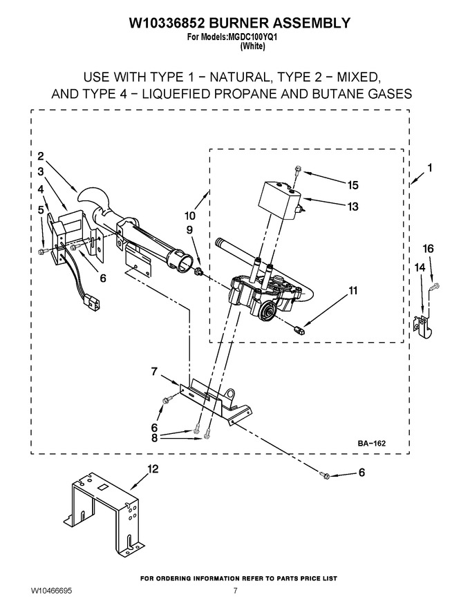 Diagram for MGDC100YQ1
