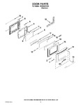Diagram for 07 - Door Parts