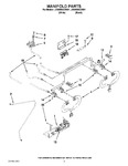 Diagram for 03 - Manifold Parts