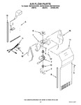 Diagram for 12 - Air Flow Parts