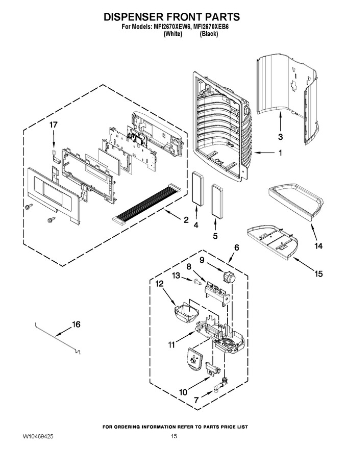 Diagram for MFI2670XEB6