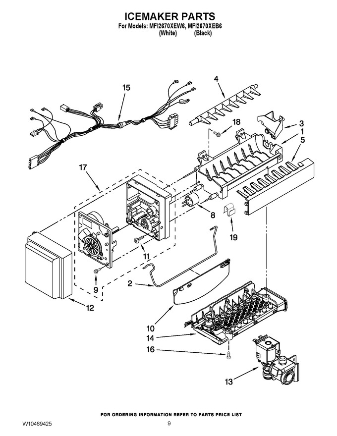 Diagram for MFI2670XEB6
