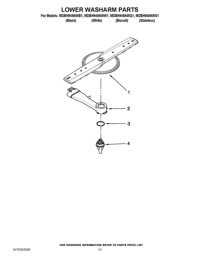 Diagram for MDBH949AWQ1